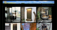 Desktop Screenshot of ahsfixtures.com